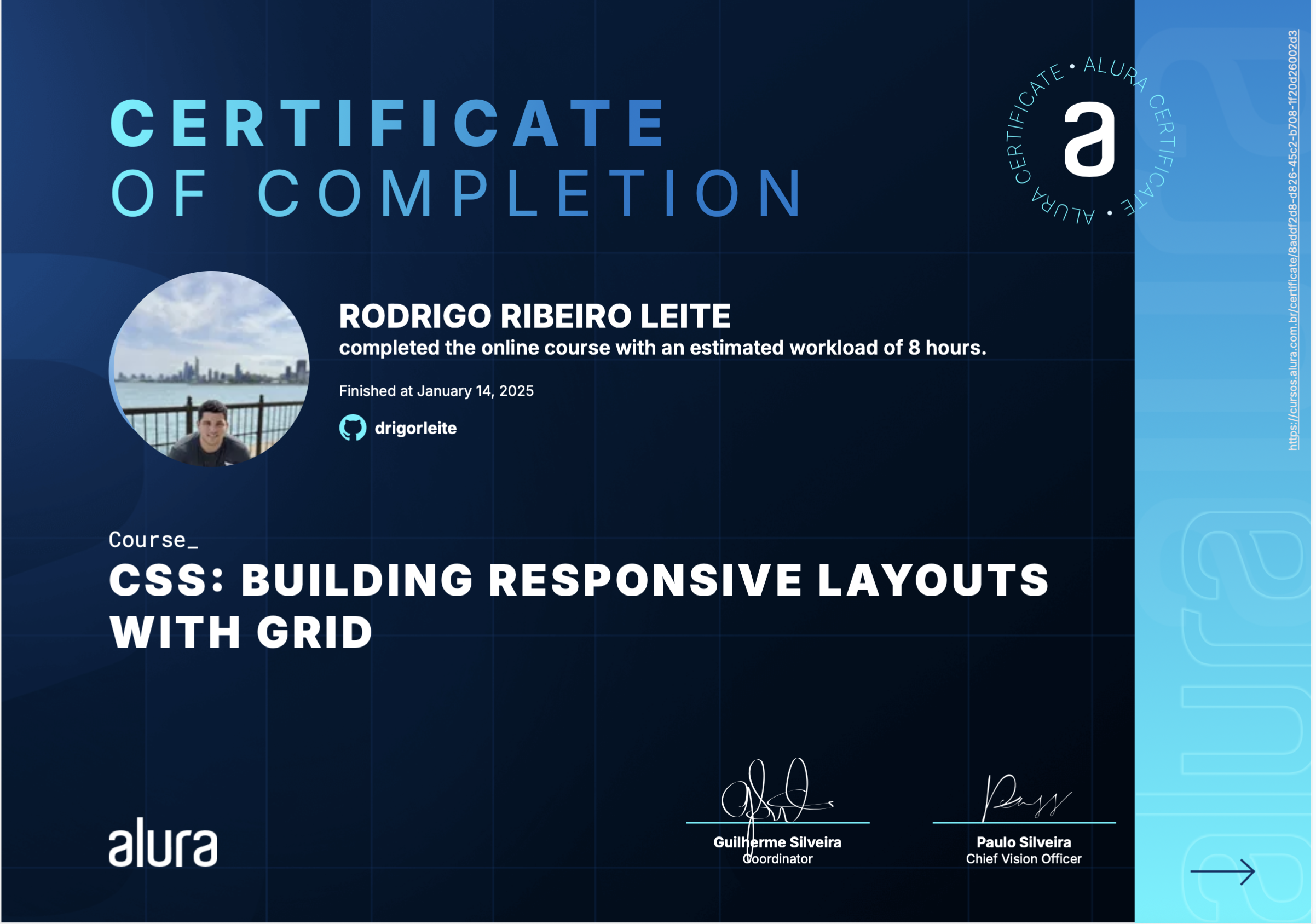 Responsive Web Design Badge